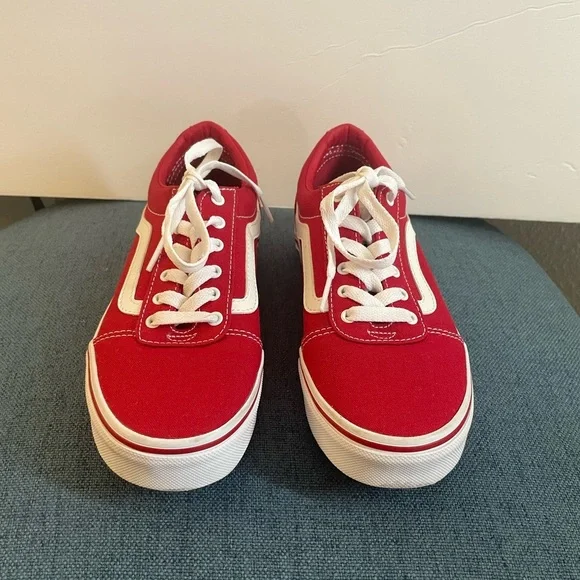 VANS Ward Sneakers- Youth - Picture 2 of 11